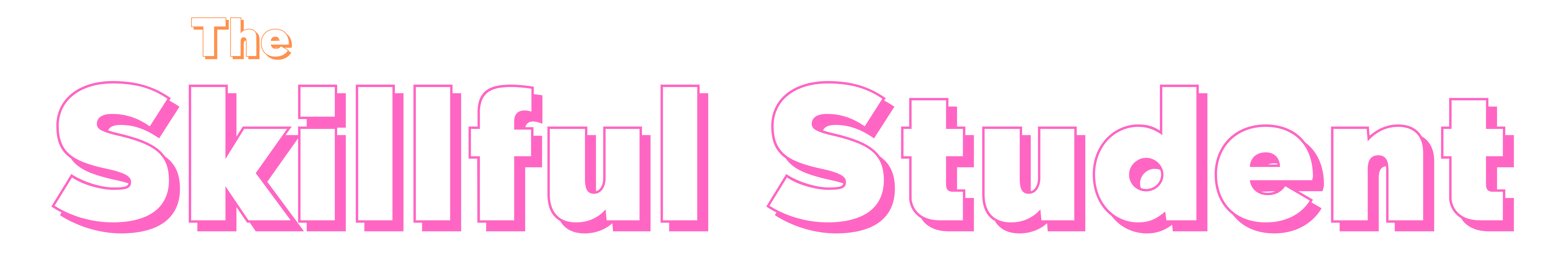 The Skillful Student Logo